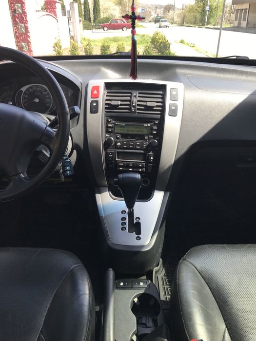 Хундай туксон 2008 рік