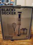 Black decker blender ręczny hand blender