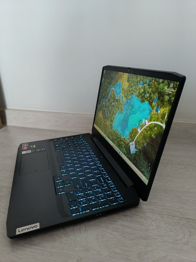 Laptop gamingowy Lenovo IdeaPad Gaming 3 15ARH05