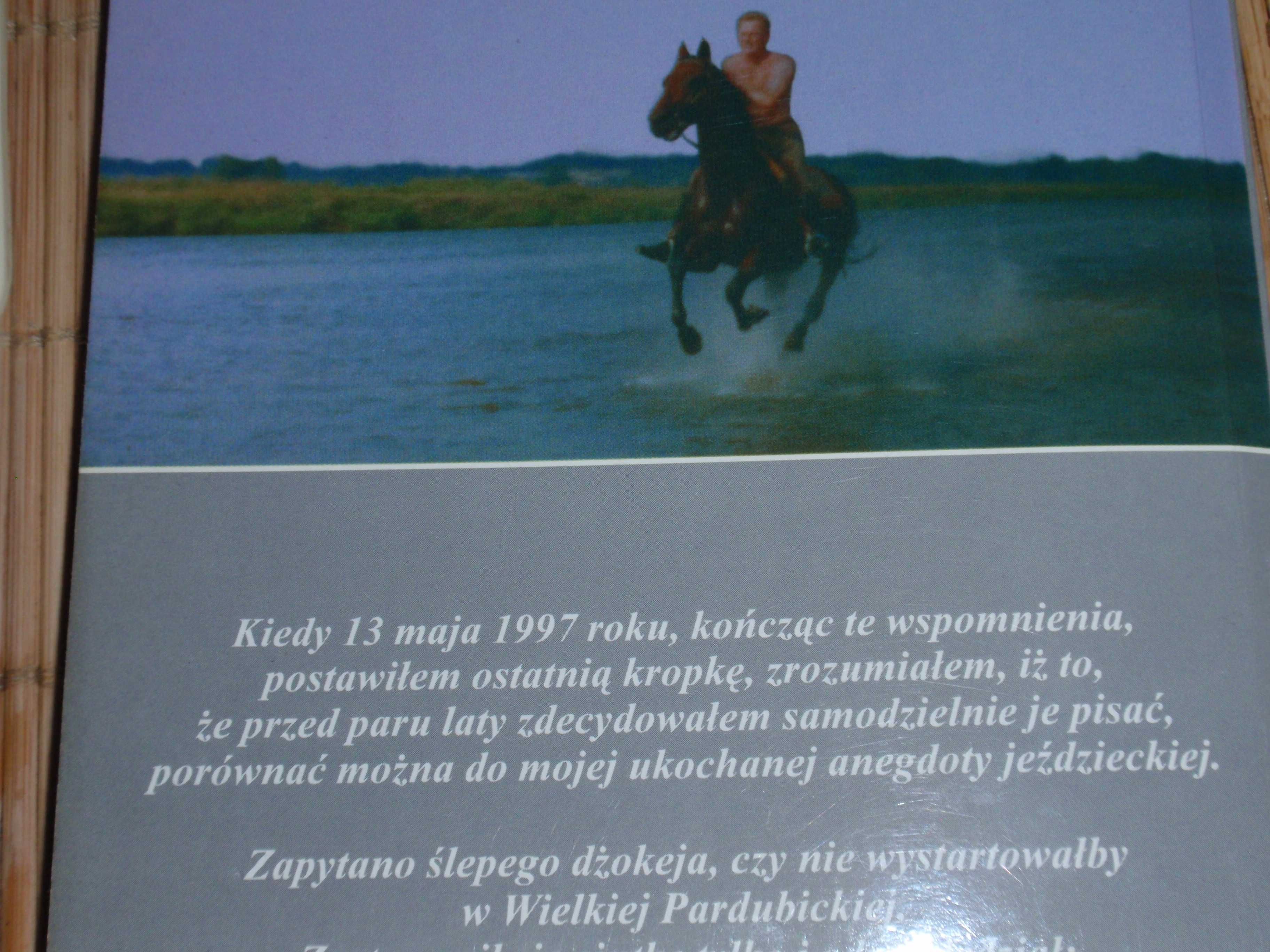 Książka Daniel Olbrychski