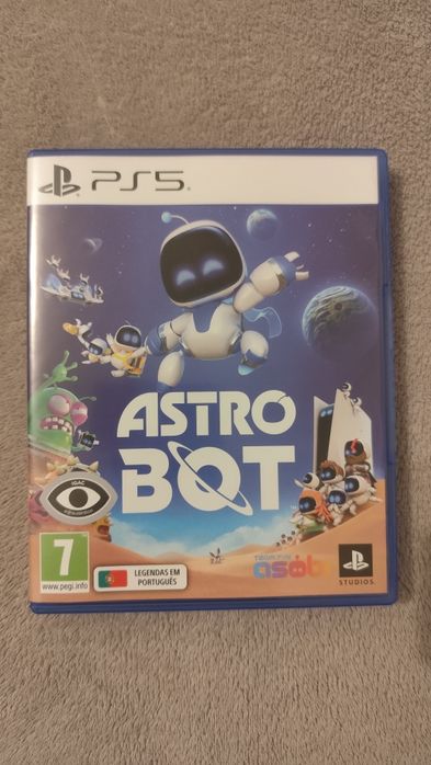 Jogo PS5 Astro Bot