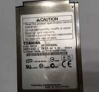 DYSK TOSHIBA MK3006GAL 1.8 Ultra ATA 30GB mini hdd ipod 50 PIN CF