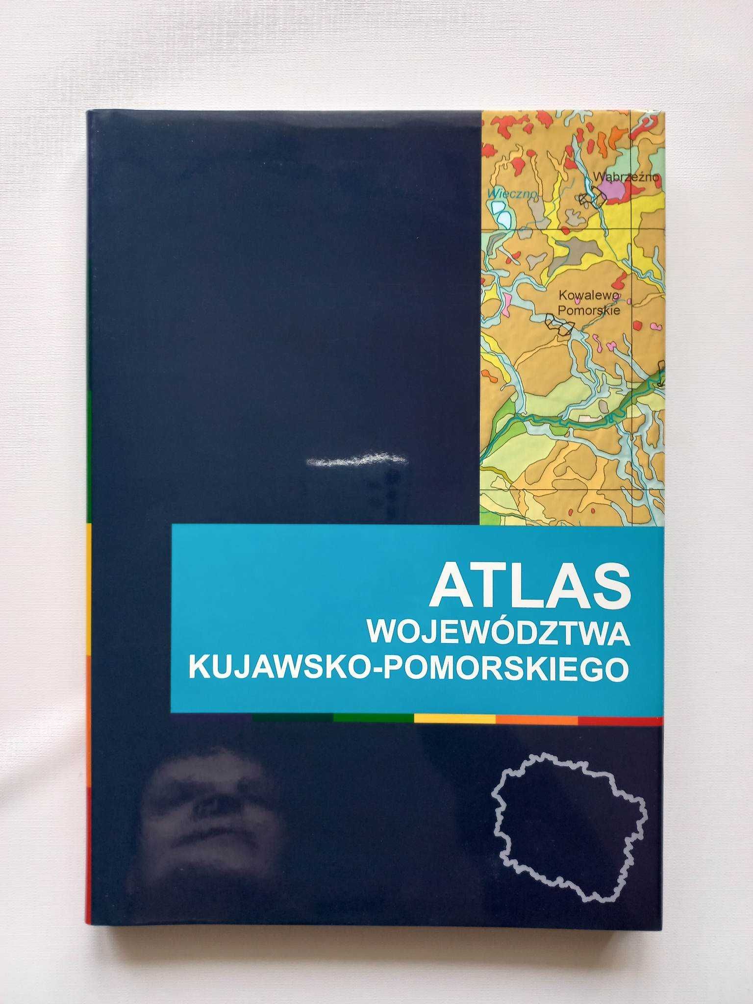 Atlas Województwa Kujawsko-Pomorskiego