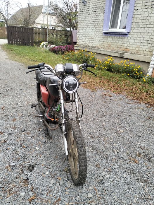 Альфа 110 сс,є можливий торг