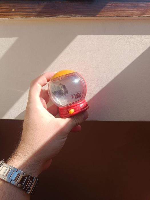 Kula zabawka z serii McDonald's