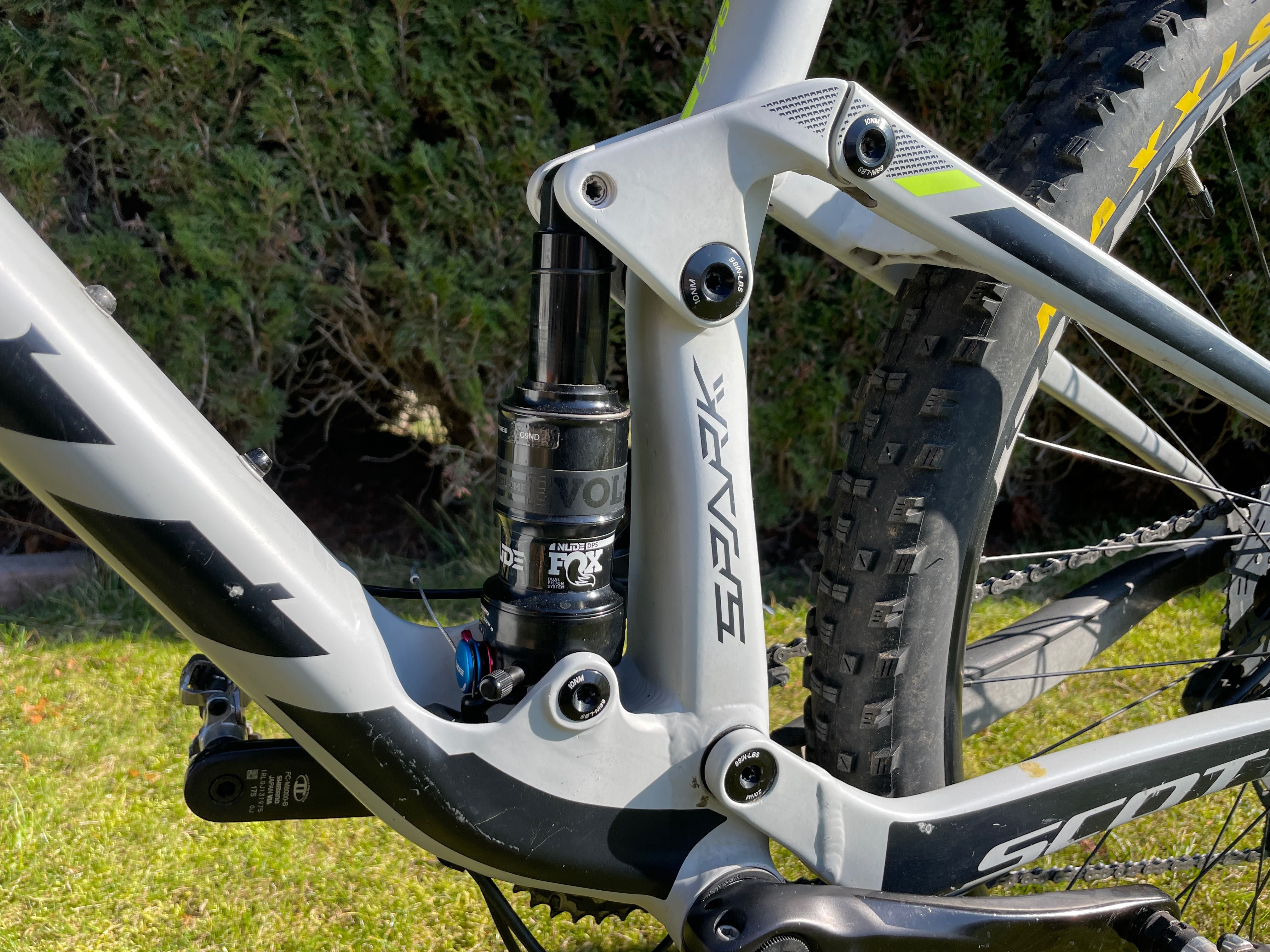 Rower Scott Spark 940 M