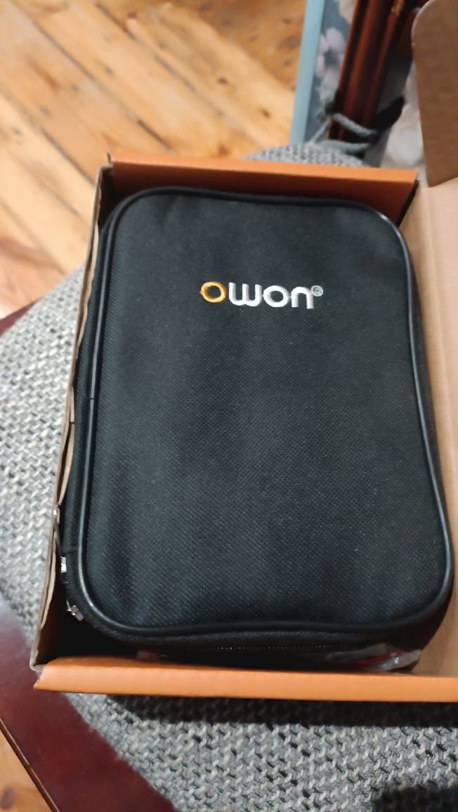 Цифровой портативный осциллограф Owon