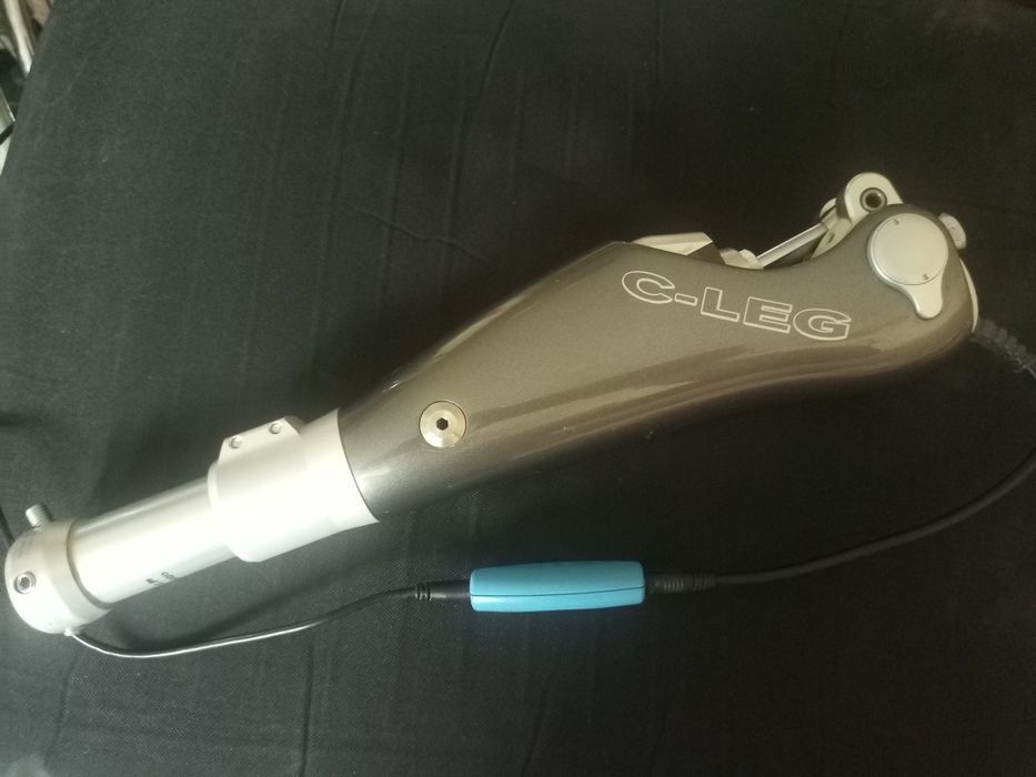 Біонічний протез ноги,суглоб коліна, Ottobock,2009 р, класика,3C98.