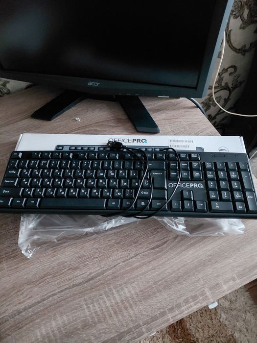 Клавіатура  OFFICEPR0 SK166