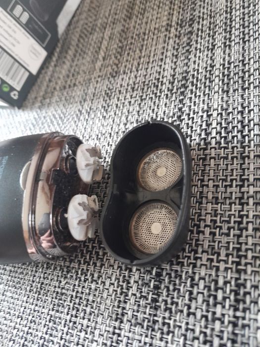 Mini Golarka.Electric shaker with Led Sm -516 Sportsman .NOWA