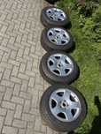 Koła Audi A8 D2 5x112 et48 8j opony yokohama