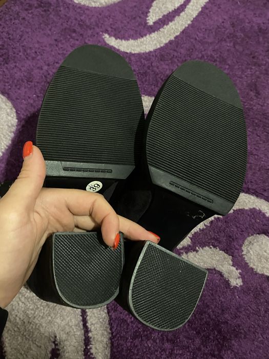 Зимові жіночі черевики