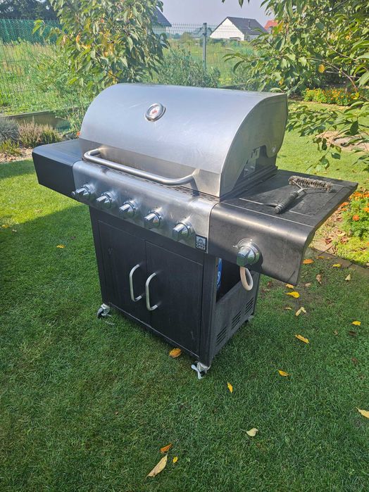 Grill gazowy Landmann 12276 4+1