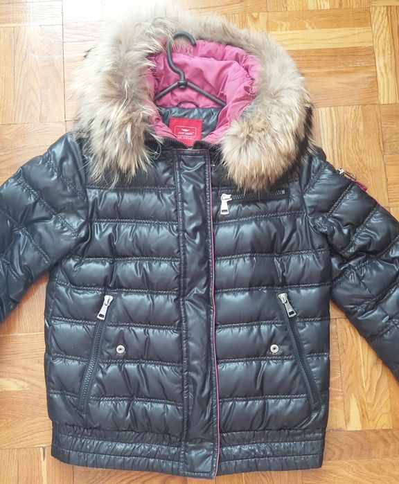 Зимова куртка розмір М
