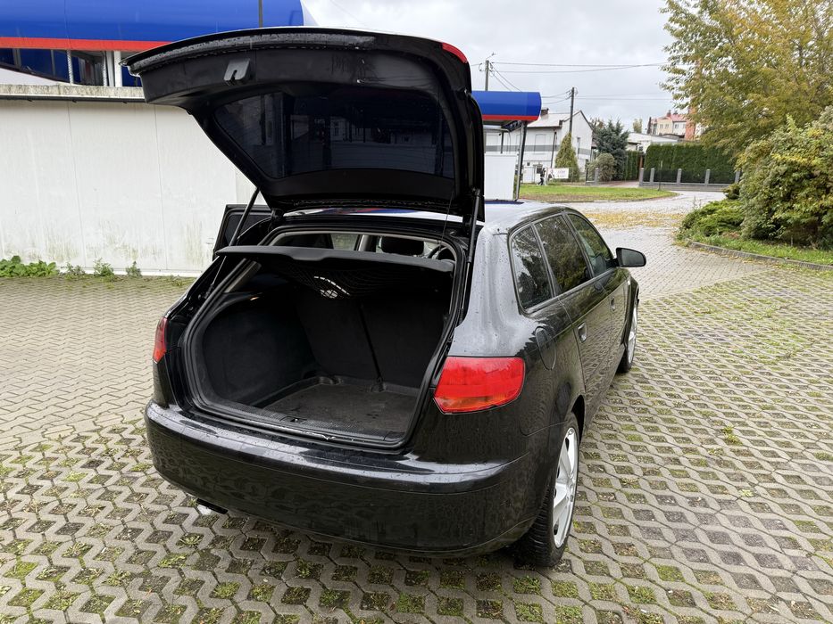 Audi A3 1.9 TDI przedlift