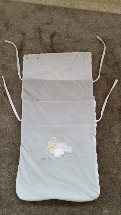 Saco de Bebe para Babycoque - tamanho unico