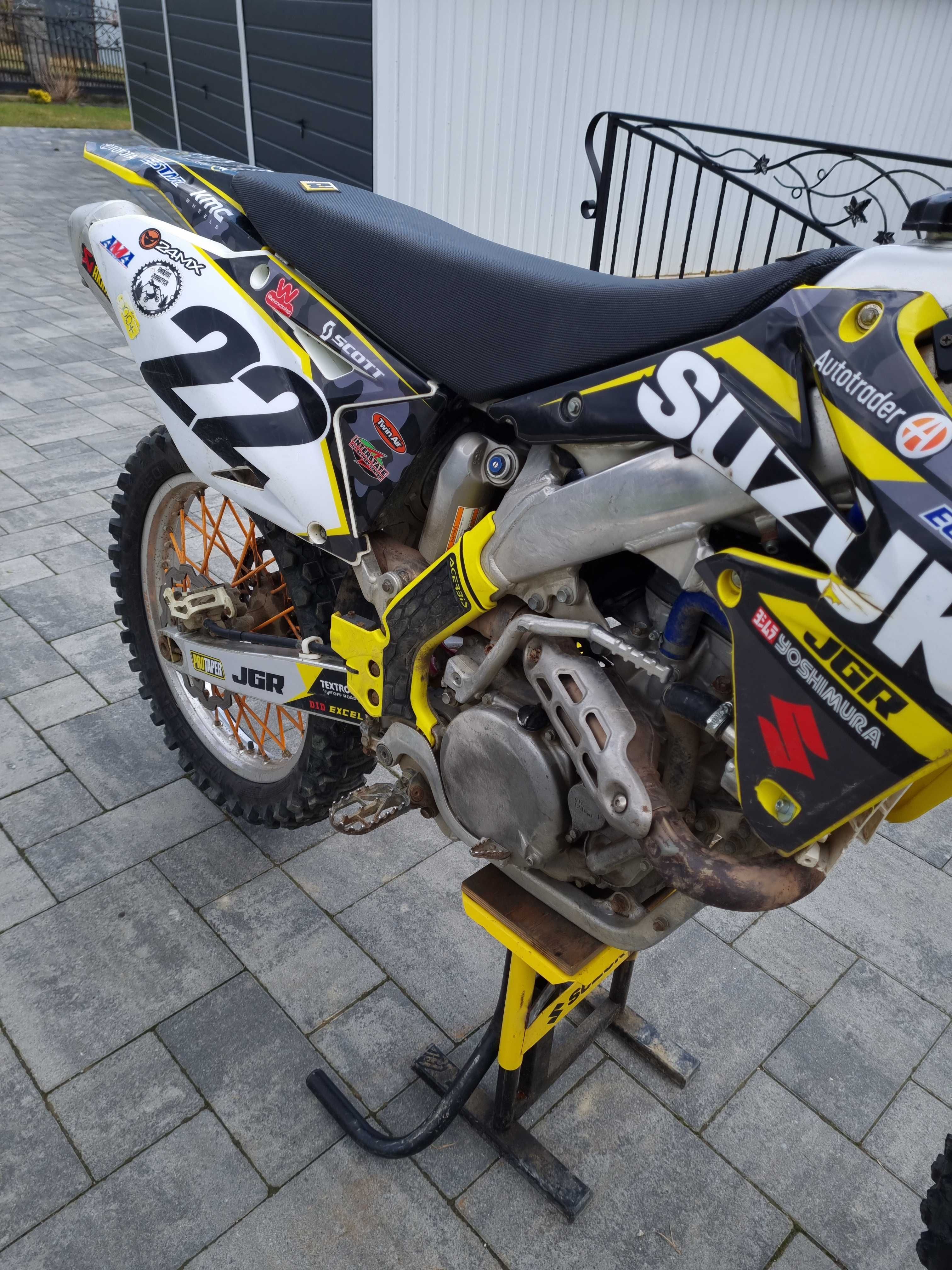 Suzuki Rmz 450 z 2011r [kxf crf sxf]