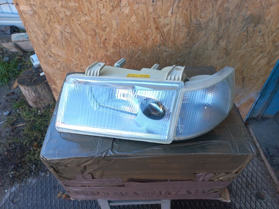Фара ваз 2110 - 2111 - 2112 лінзована
