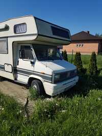 Kamper ducato burster