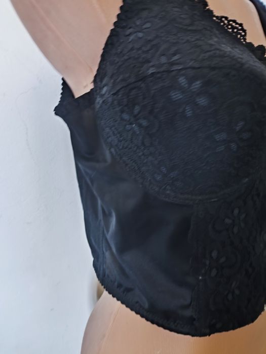 Вишуканий бюст корсет з гарною підтримкою 95D/42C/110D/42D