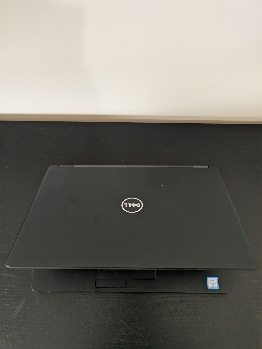 DELL 5480 I7-7820hq 16gb ssd250