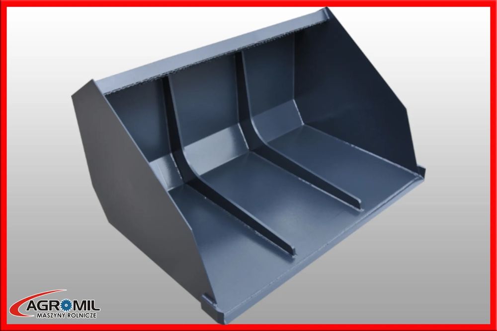 Łycha łyżka  Avant do mini łądowarki Metal-Technik