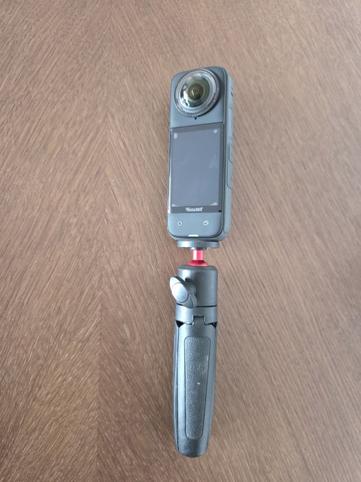Insta 360 x4 camera