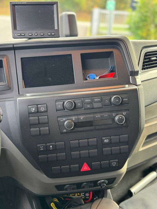 MAN TGM 15.290 4X2 2021