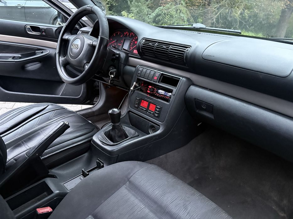 Audi A4 1.9D 97rok