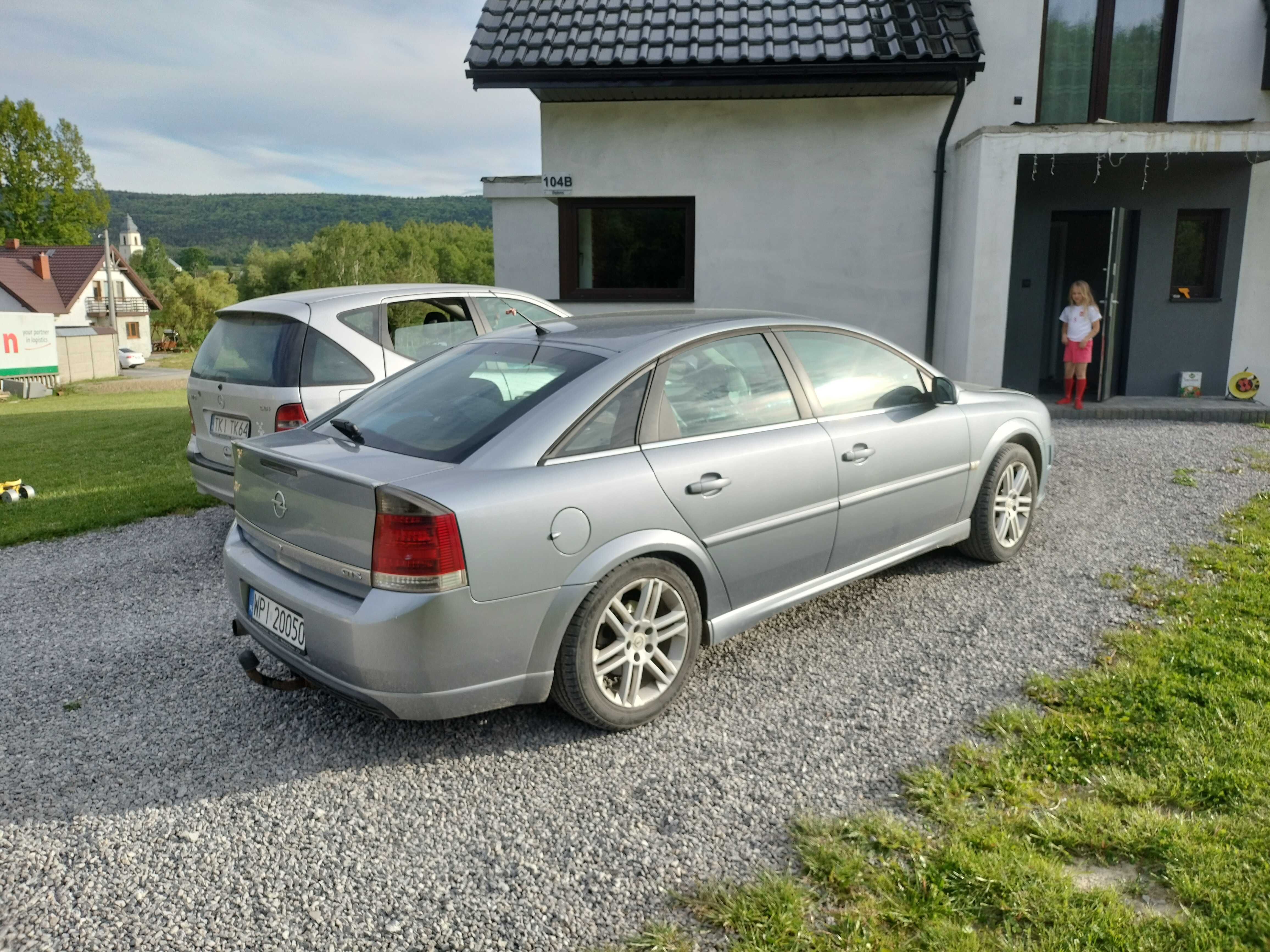 Opel Vectra c 1.8 benzyna 2004rok 210tys km