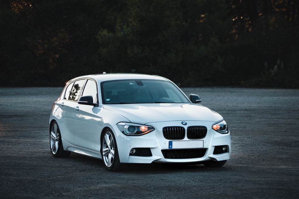 BMW 120D ( F20/21) Pack M