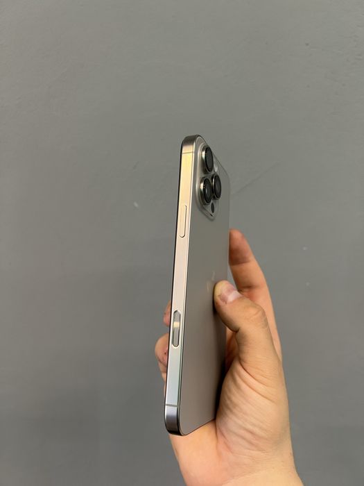 iPhone 16 Pro Max 256GB Natural Titanium Unlock від магазину