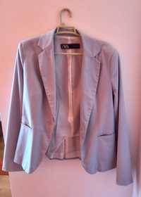 Blazer azul Zara