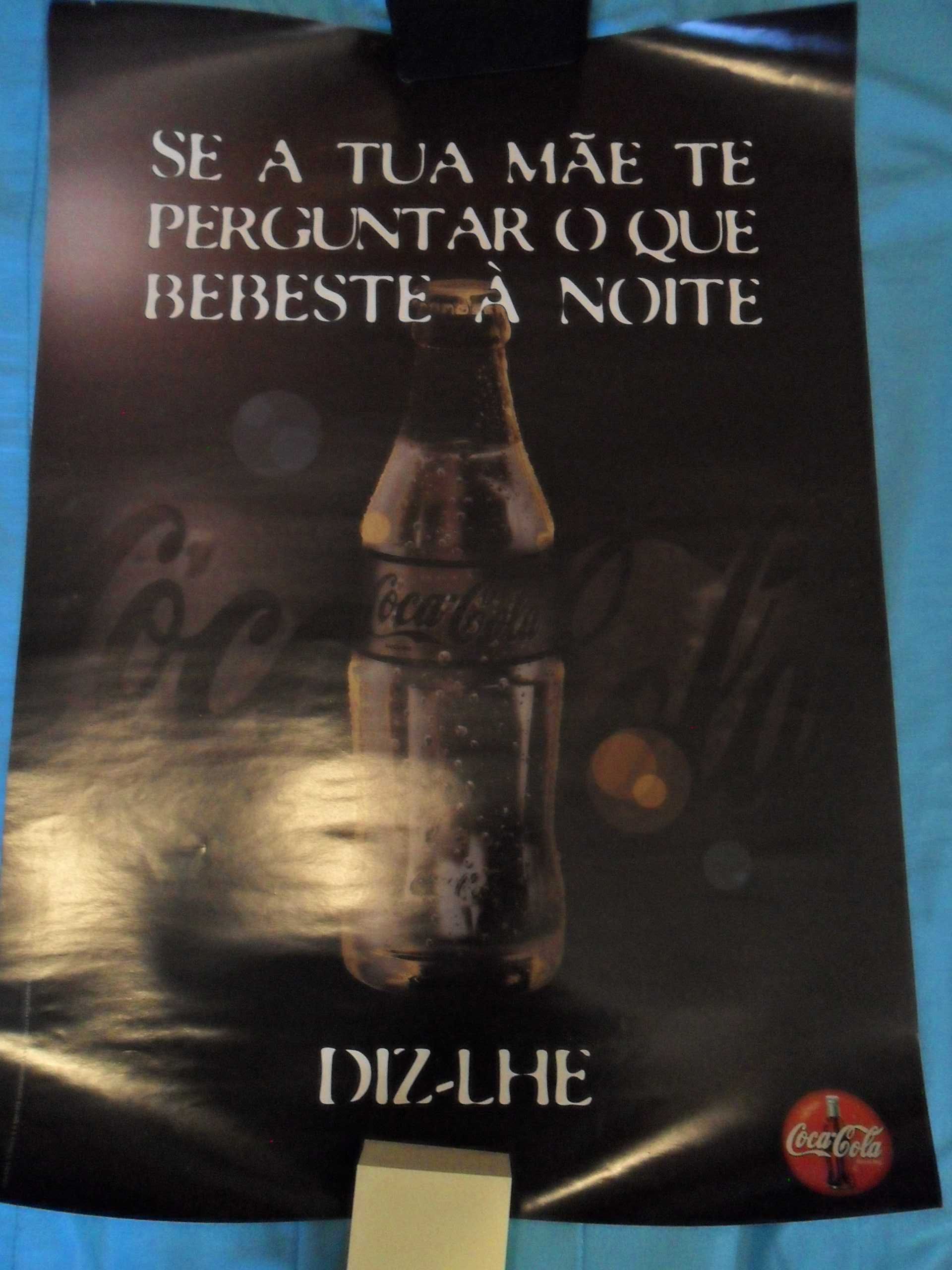 Posters Coca-Cola