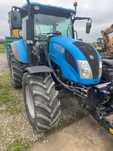 Ciągnik rolniczy Landini powermondial 115 , nie legend ,massey