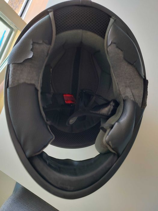 Capacete Mota Mt Helmets