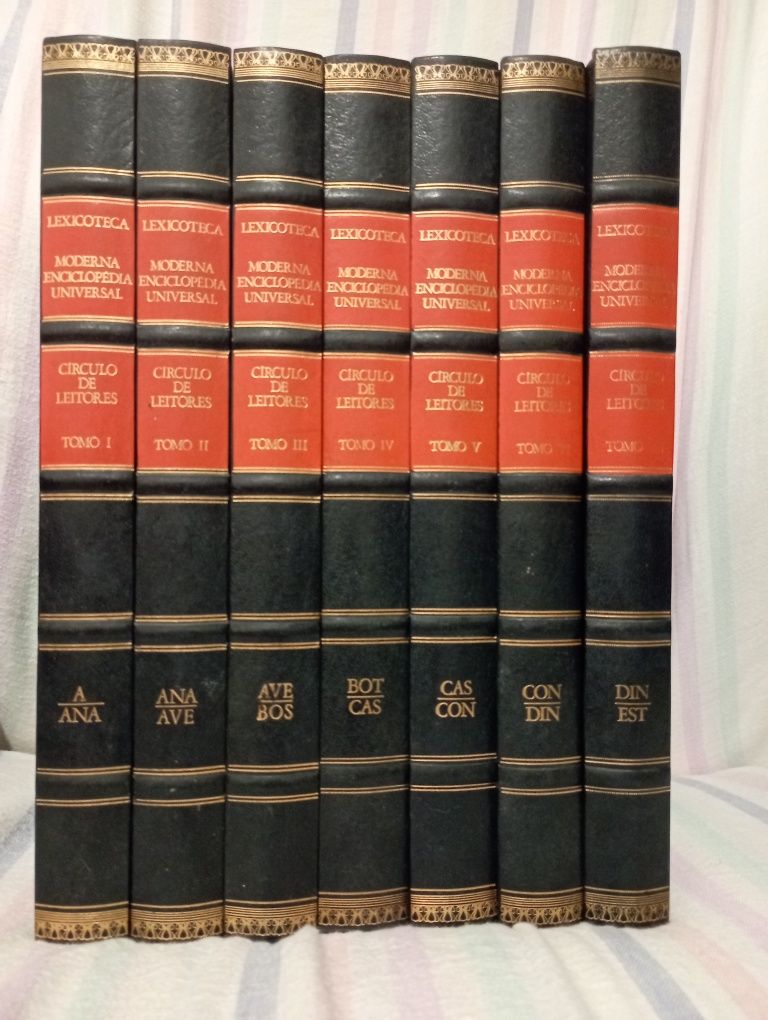 Lexicoteca Moderna profissional Universal