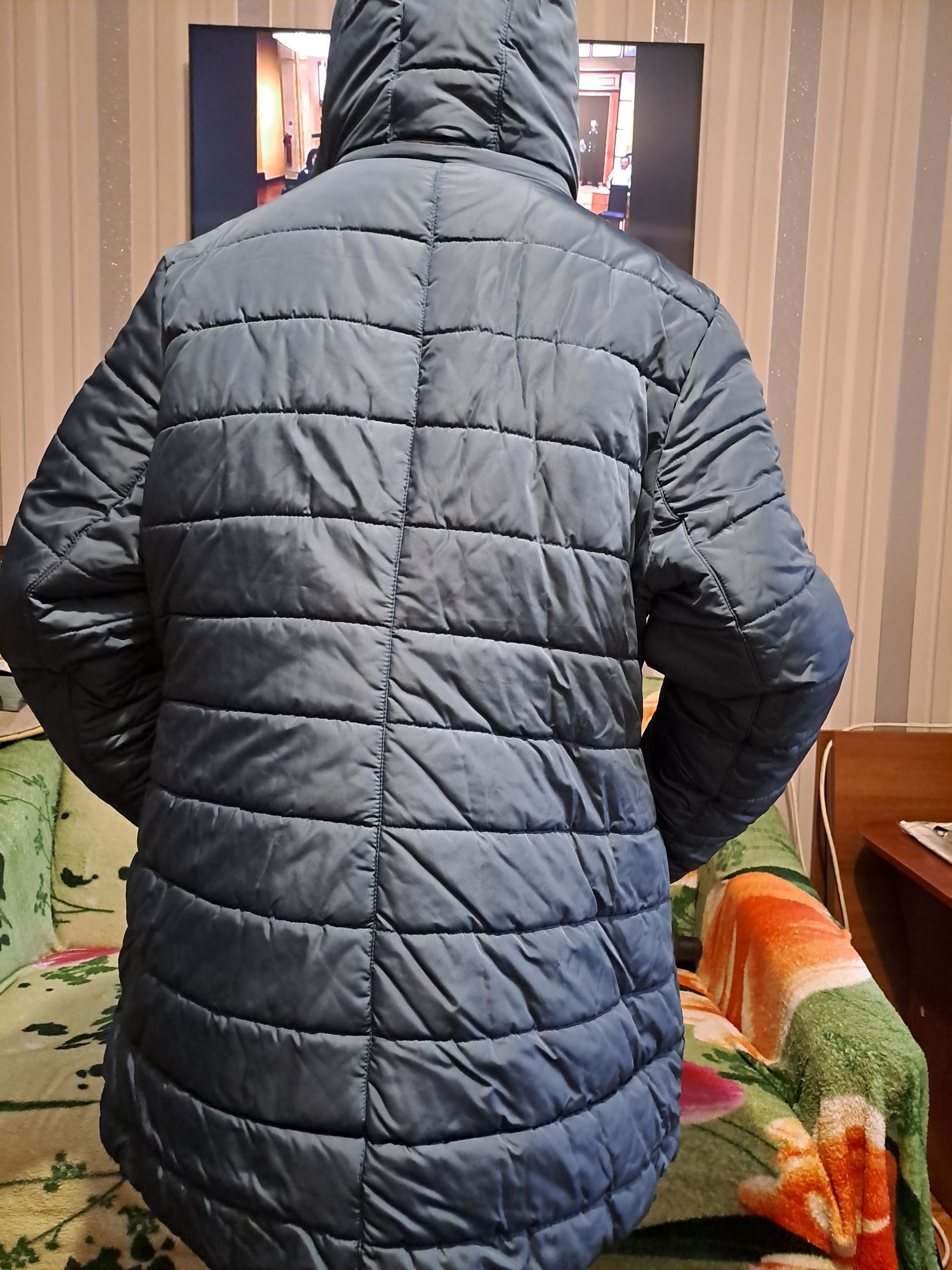Гарна курточка жіноча, великого розміру62р