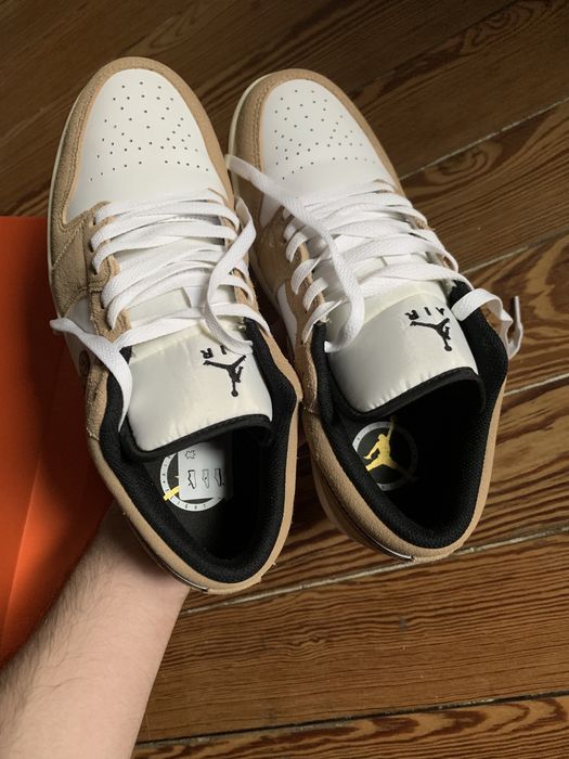 Air Jordan 1 Low Se (42р)