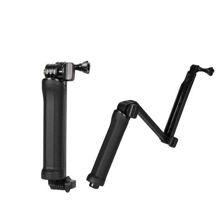 Statyw monopod 3w1 z uchwytem do selfie dla GoPro