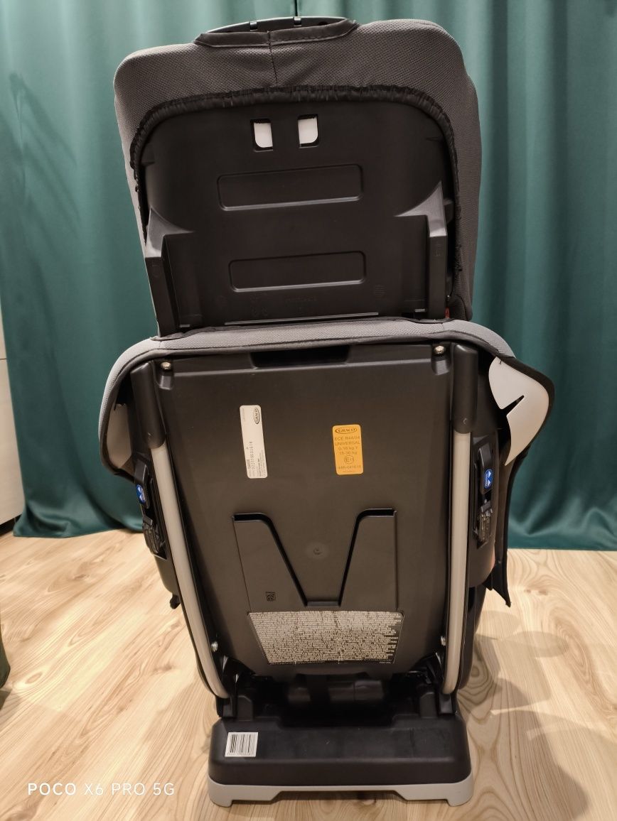 Fotelik 0-36kg dziecięcy Graco