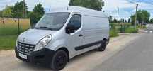 Renault Master  Renault Master L2H2 2.3 125KM