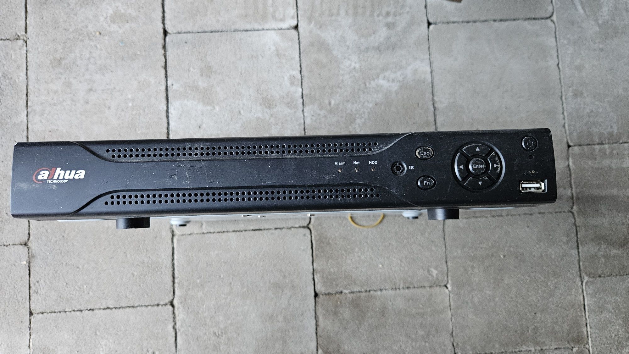 Відеорегістратор DIGITAL MODEL: DH-DVR3104H