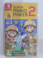 Super Mario Maker 2 Nintendo Switch Nowa Kraków