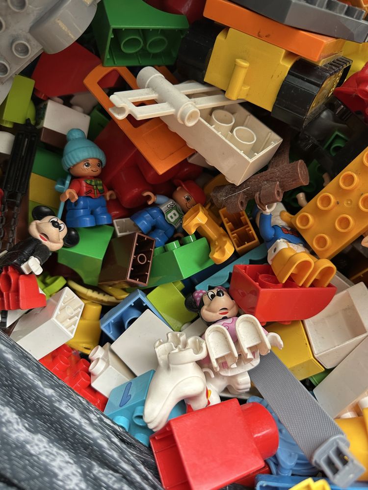 Lego duplo 5kg  .