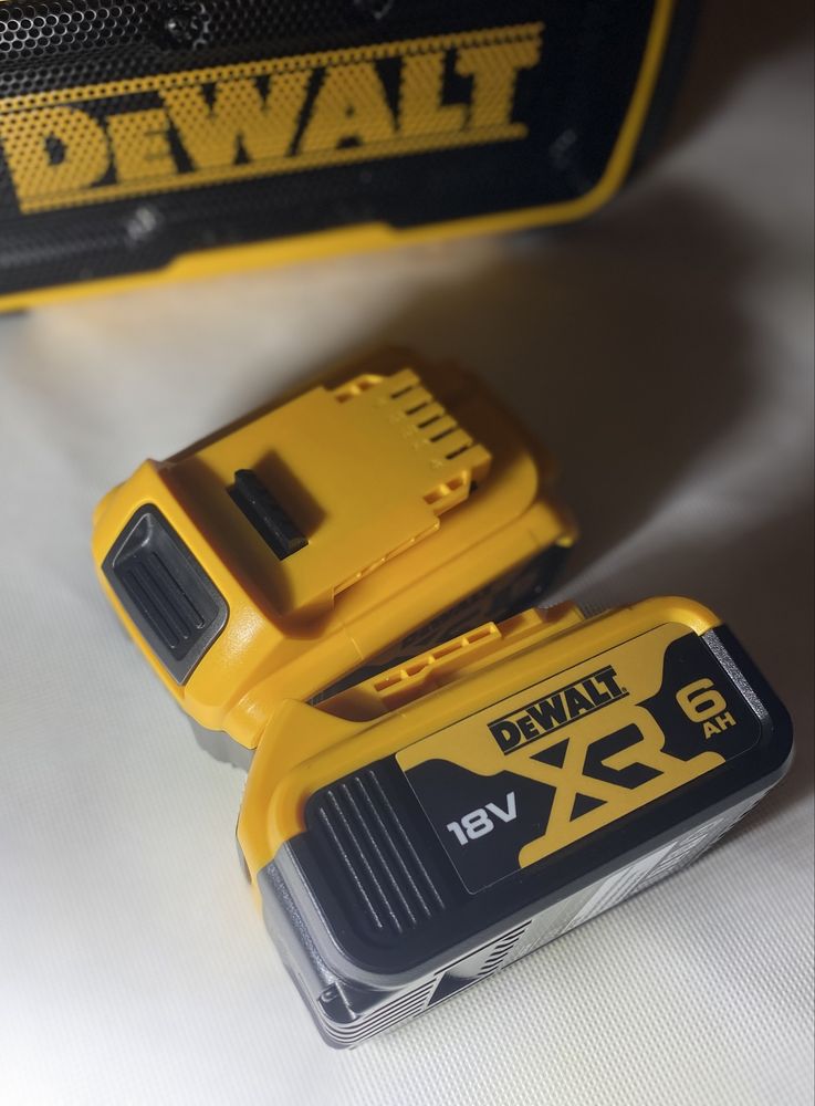 Akumulator Baterią Dewalt 5ah/6ah