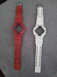 Paski + bezele G-shock