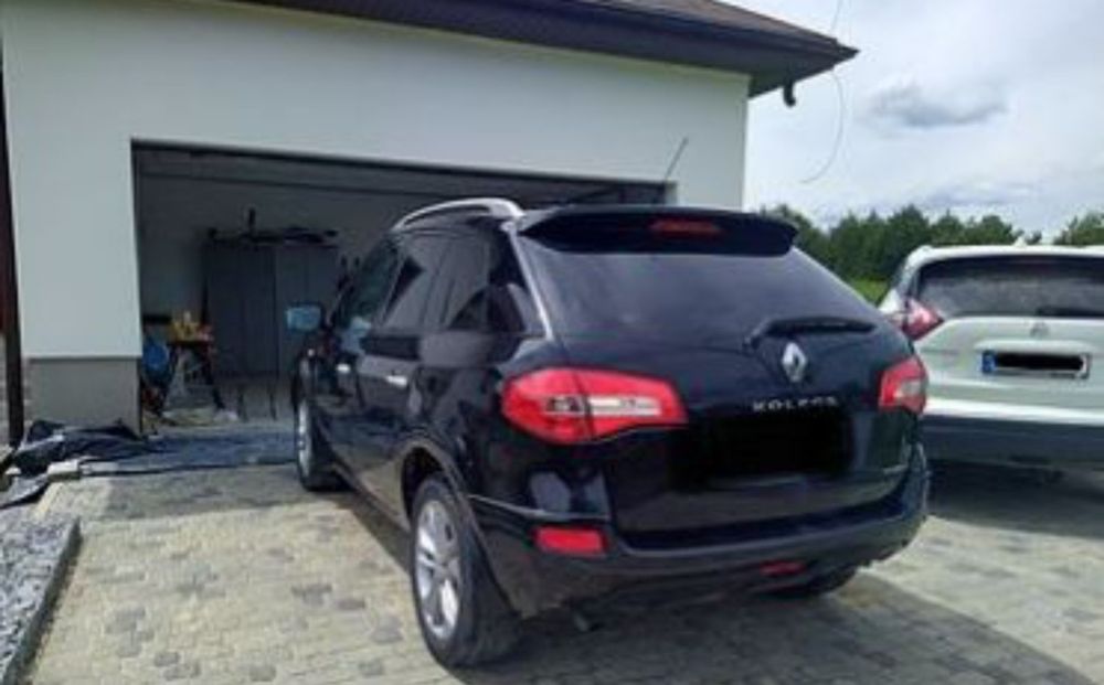 Продам гарне авто Renault Koleos