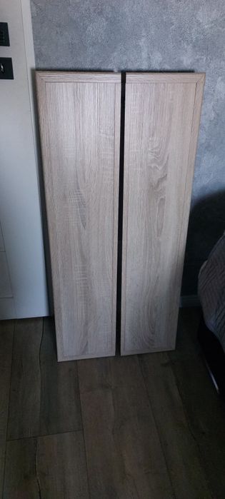 Półki dąb sonoma 100cm