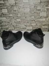 Ботинки женские кожаные SharMan размер 38